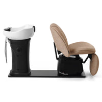 Pahi Vita Spa Backwash Unit with Motorised Chair