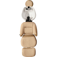 Pahi Vita Spa Backwash Unit with Motorised Chair