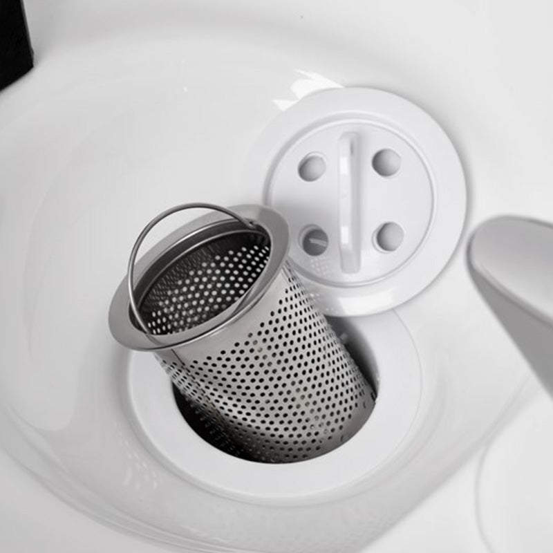Pahi Vita Spa Backwash Unit with Motorised Chair