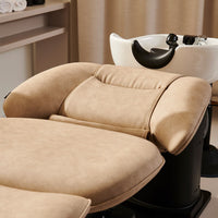 Pahi Vita Spa Backwash Unit with Motorised Chair