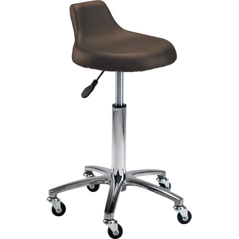 The Ripple Stool, Mocha