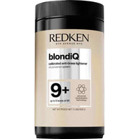 Redken Blonde IQ 9+ Calibrated Anti-Brass Lightener 500g