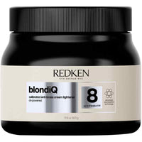 Redken Blonde iQ 8 Calibrated Anti-Brass Cream Lightener 500g