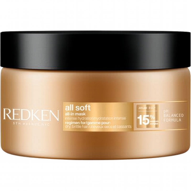 Redken All Soft All-In Hair Mask 100ml