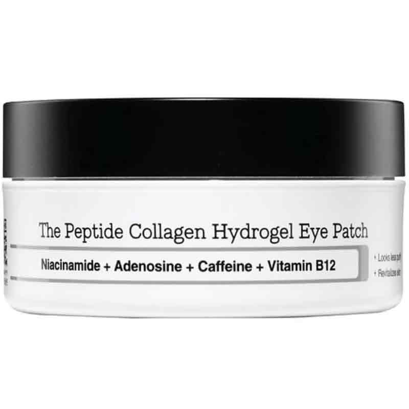 CosRx The Pink Peptide Collagen Hydrogel Eye Patches - Pack of 30