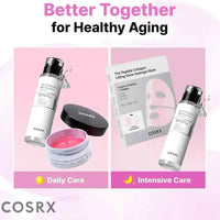 CosRx The Pink Peptide Collagen Hydrogel Eye Patches - Pack of 30