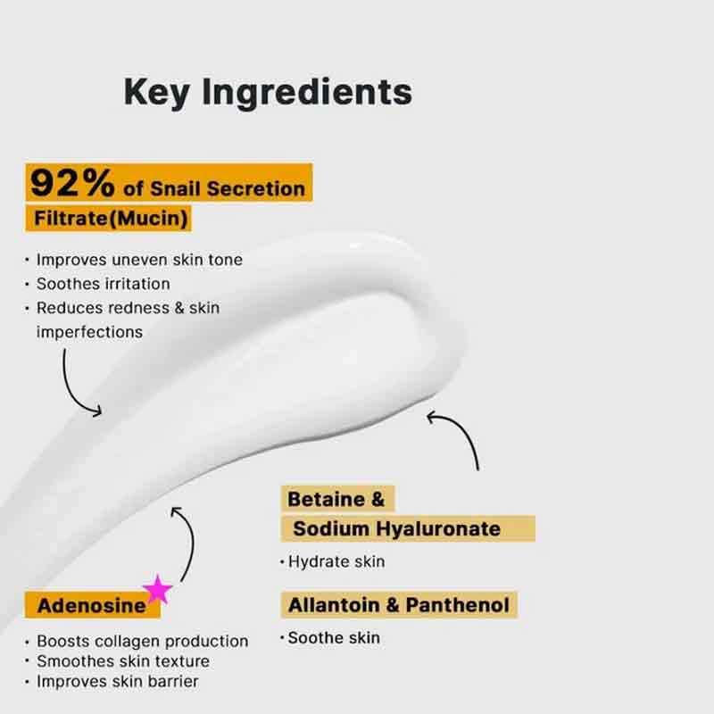 CosRx Advanced Snail92 All in One Moisturising Cream 50g