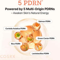 CosRx 5 PDRN Hyaluronic Acid Vital Hydrating Hydrogel Sheet Mask 34g