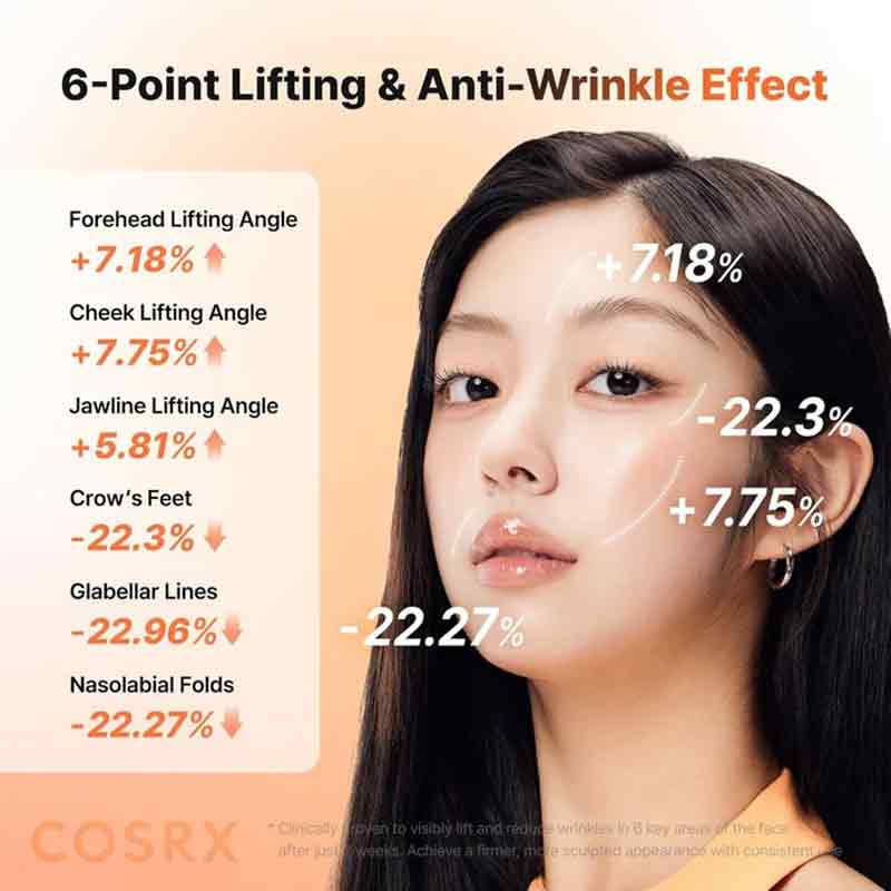 CosRx 5 PDRN Hyaluronic Acid Vital Hydrating Hydrogel Sheet Mask 34g