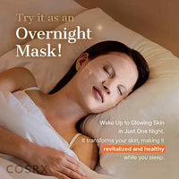 CosRx 5 PDRN Hyaluronic Acid Vital Hydrating Hydrogel Sheet Mask 34g