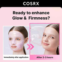 CosRx The Peptide Collagen Lifting Glow Hydrogel Sheet Mask 34g
