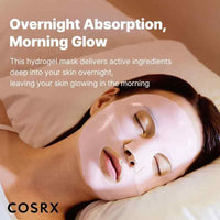 CosRx The Peptide Collagen Lifting Glow Hydrogel Sheet Mask 34g
