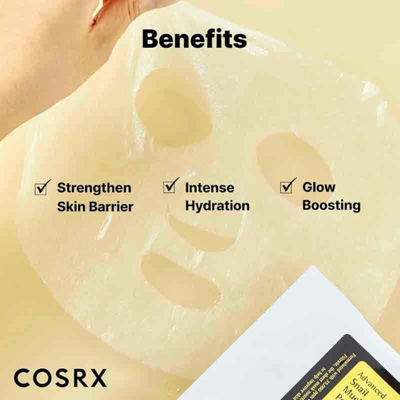CosRx Advanced Snail Mucin Power Sheet Mask 25ml