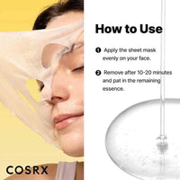 CosRx Advanced Snail Mucin Power Sheet Mask 25ml