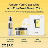 CosRx Advanced Snail Mucin Power Sheet Mask 25ml