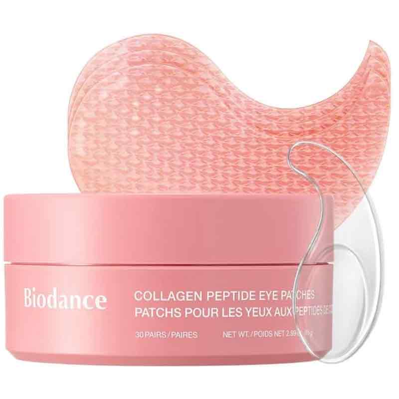 Biodance Collagen Peptide Eye Patches - Pack of 30