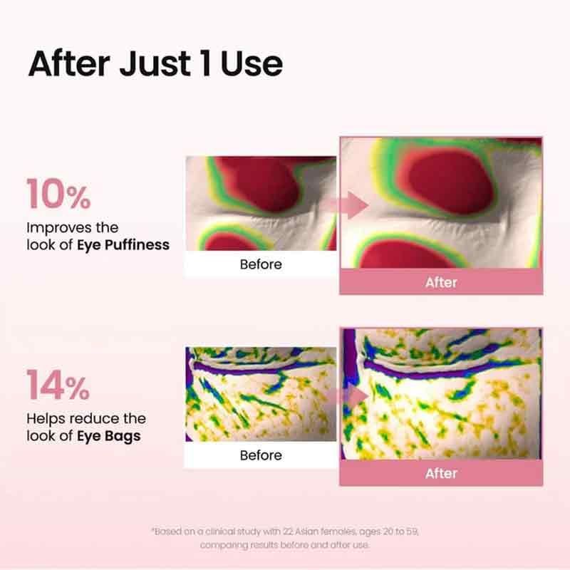 Biodance Collagen Peptide Eye Patches - Pack of 30