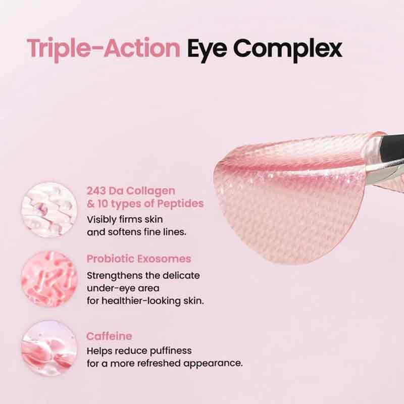 Biodance Collagen Peptide Eye Patches - Pack of 30