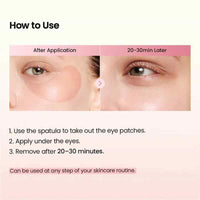 Biodance Collagen Peptide Eye Patches - Pack of 30