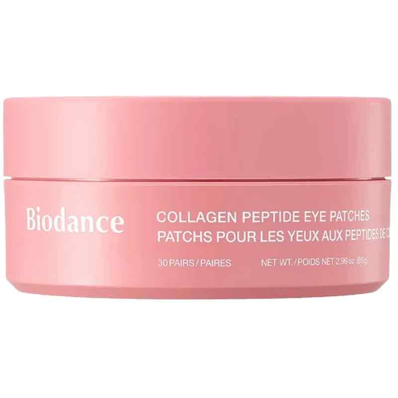 Biodance Collagen Peptide Eye Patches - Pack of 30