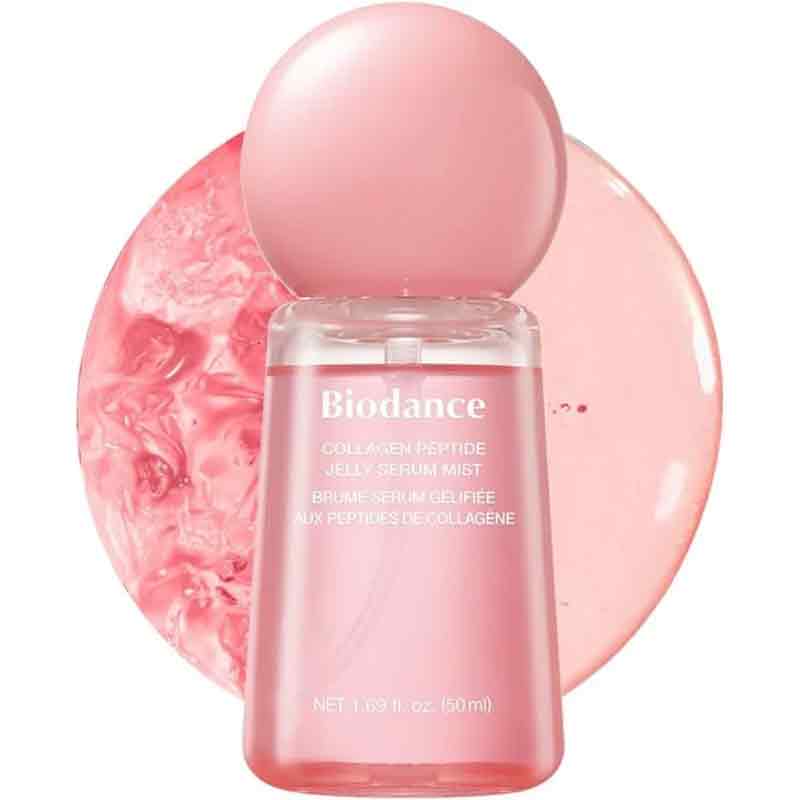 Biodance Collagen Peptide Jelly Serum Facial Mist 50ml