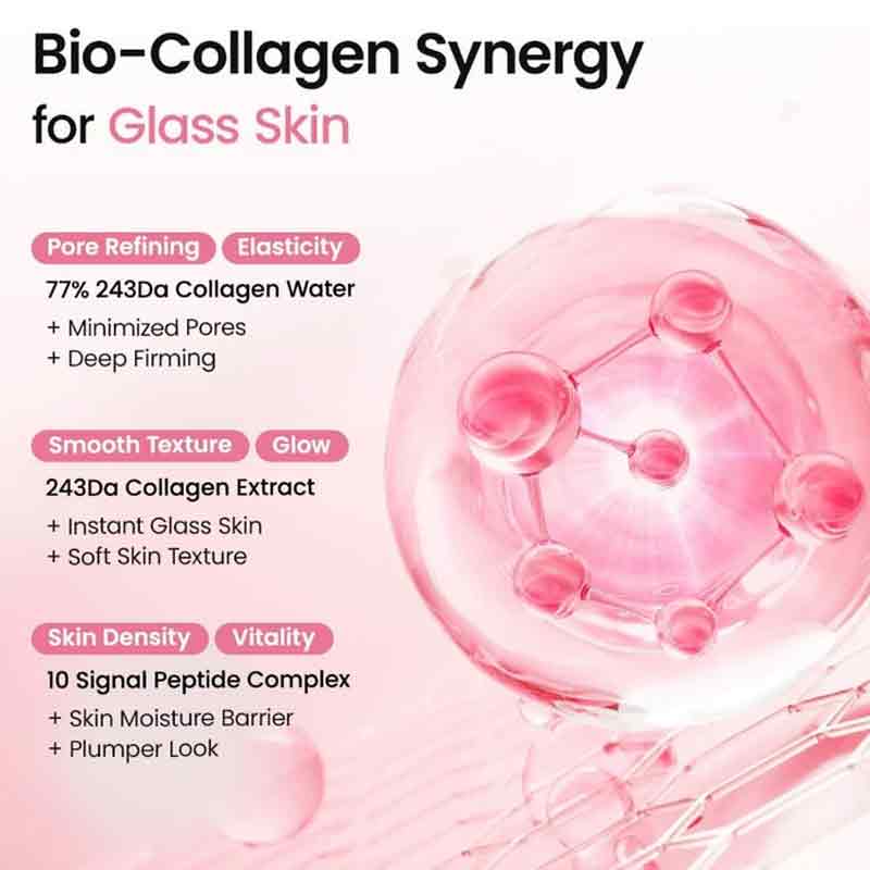 Biodance Collagen Peptide Jelly Serum Facial Mist 50ml
