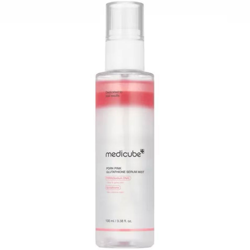 Medicube PDRN Pink Serum Face Mist Spray 100ml