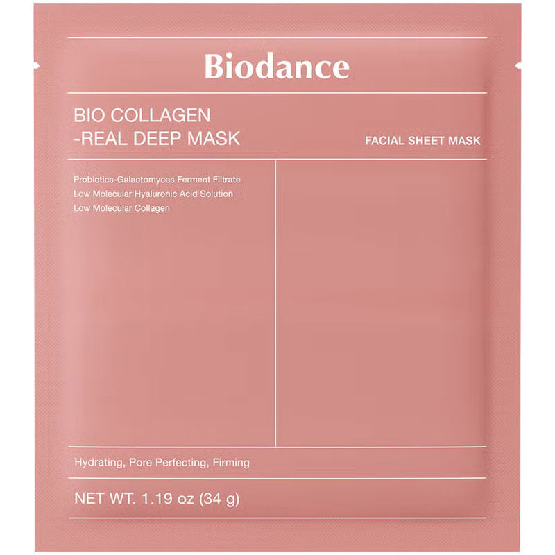 Biodance Bio-Collagen Real Deep Face Mask 34g