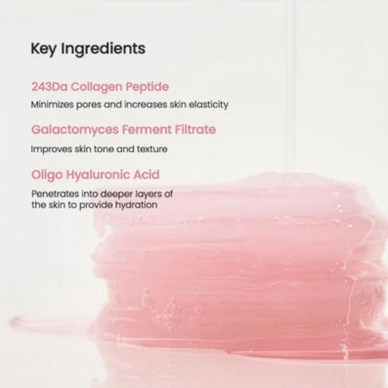 Biodance Collagen Gel Toner Pads - Pack Of 60