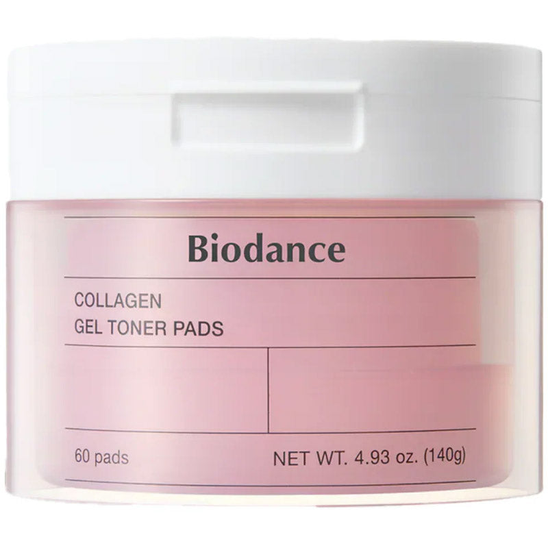 Biodance Collagen Gel Toner Pads - Pack Of 60