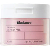 Biodance Collagen Gel Toner Pads - Pack Of 60