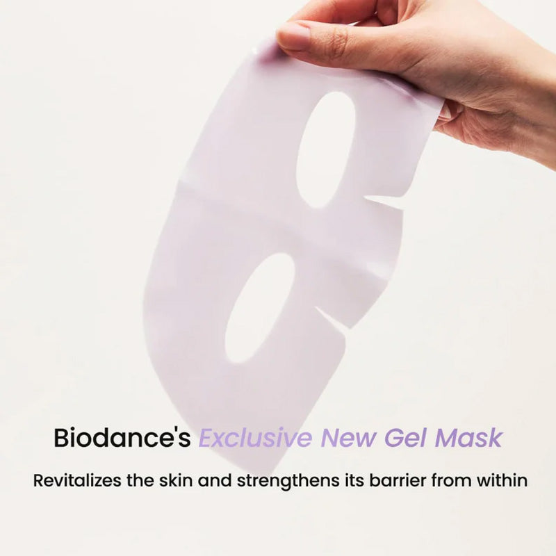 Biodance Rejuvenating Caviar PDRN Real Deep Mask 34g - Pack Of 4