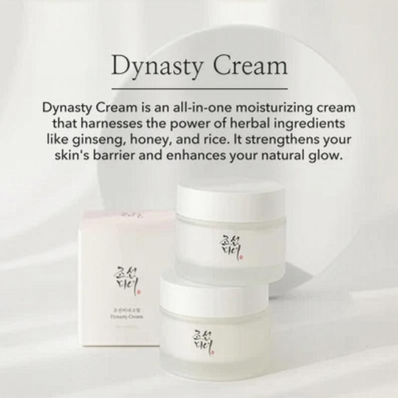 Beauty of Joseon Renew Dynasty Cream 50ml
