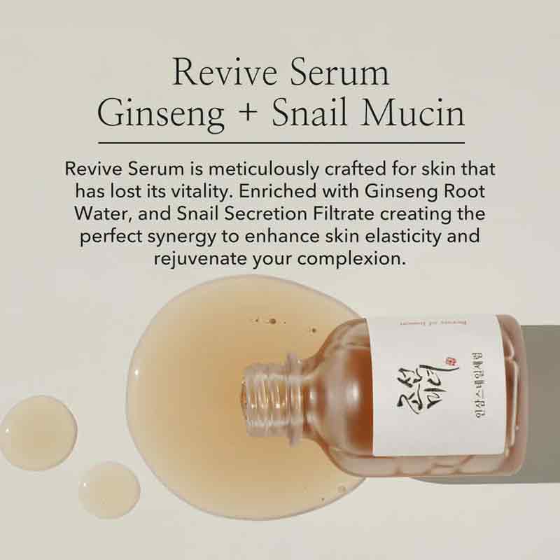 Beauty of Joseon Revive Serum 30ml