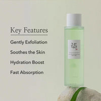 Beauty of Joseon Green Plum Refreshing Toner AHA + BHA 150ml