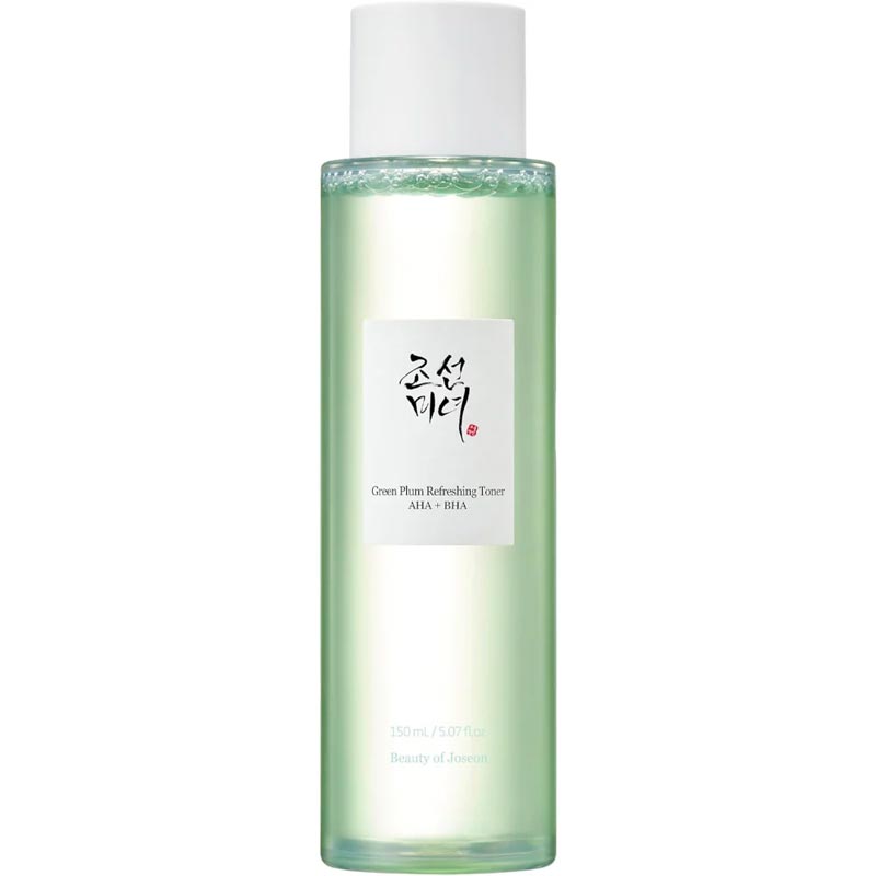 Beauty of Joseon Green Plum Refreshing Toner AHA + BHA 150ml