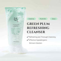 Beauty of Joseon Green Plum Refreshing Cleanser 100ml