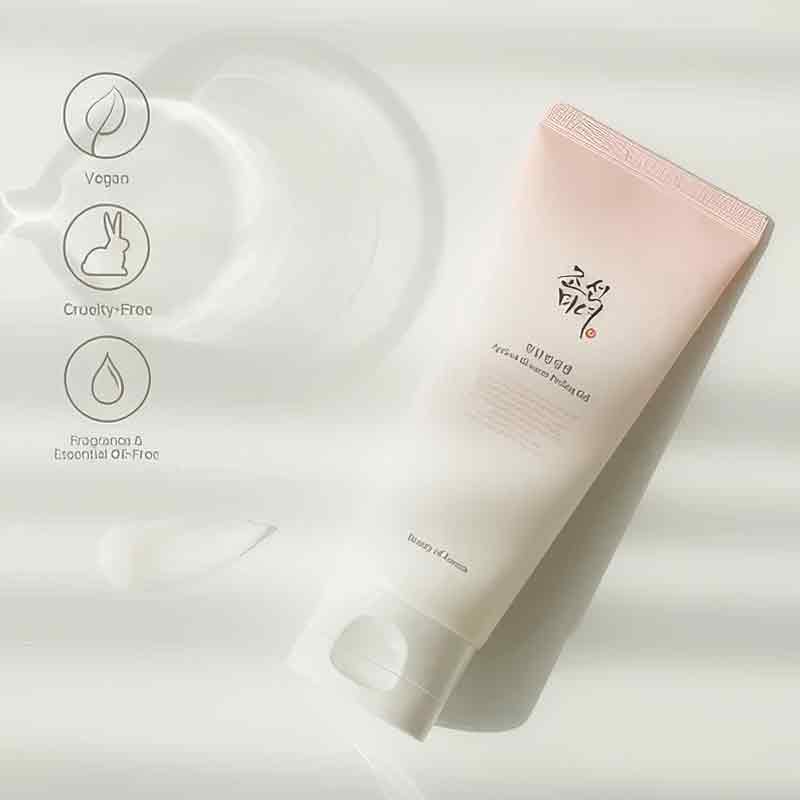 Beauty Of Joseon Apricot Blossom Peeling Gel 100ml