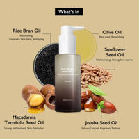Haruharu Wonder Black Rice Moisture Deep Cleansing Oil 150ml