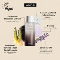 Haruharu Wonder Black Rice Hyaluronic Toner 150ml