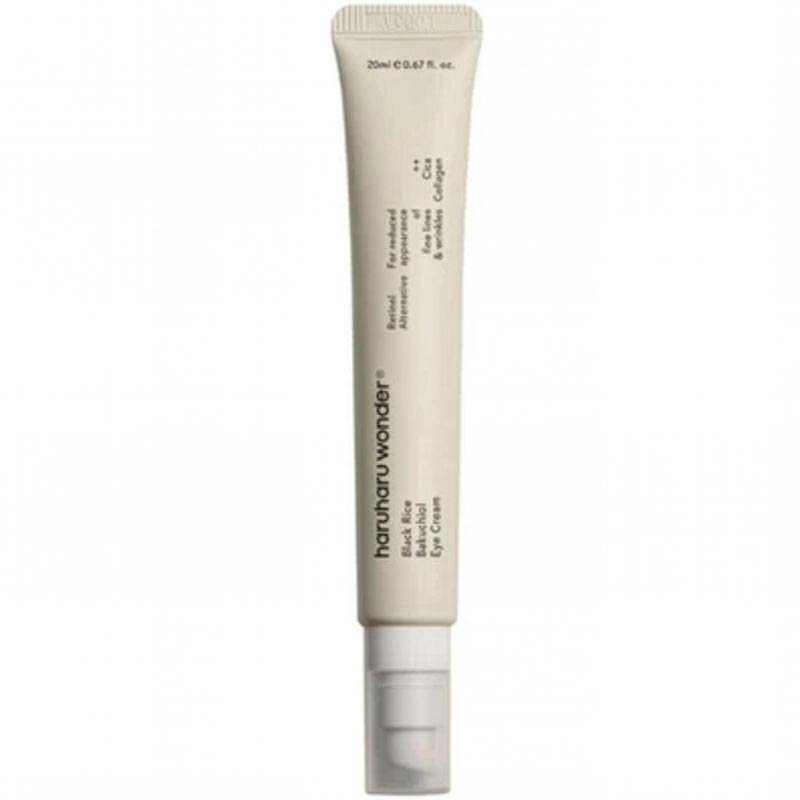 Haruharu Wonder Black Rice Bakuchiol Eye Cream 20ml