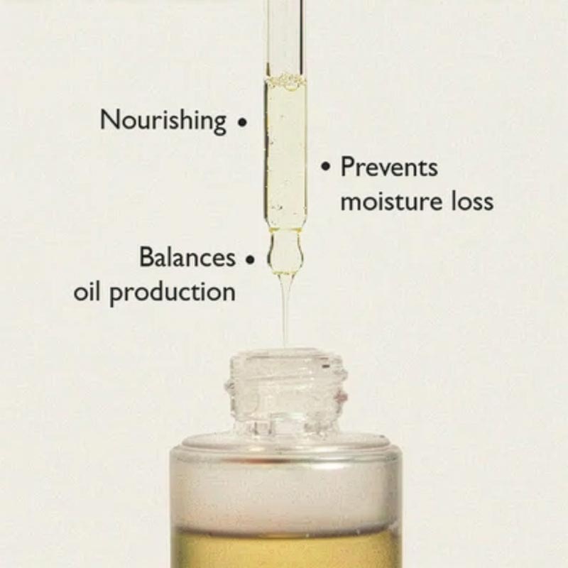 Haruharu Wonder Black Rice Facial Oil 30ml
