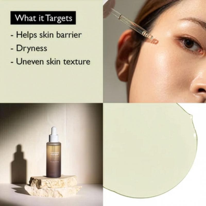 Haruharu Wonder Black Rice Facial Oil 30ml