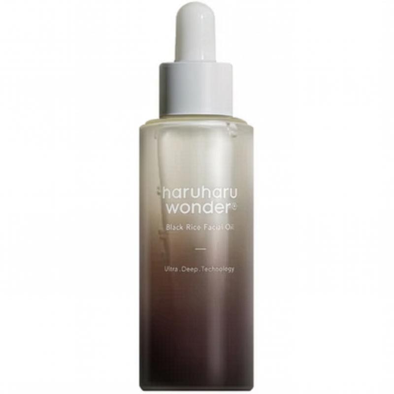 Haruharu Wonder Black Rice Facial Oil 30ml