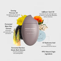 Haruharu Wonder Black Rice Hyaluronic Cream Unscented 50ml