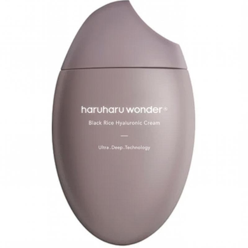 Haruharu Wonder Black Rice Hyaluronic Cream Unscented 50ml