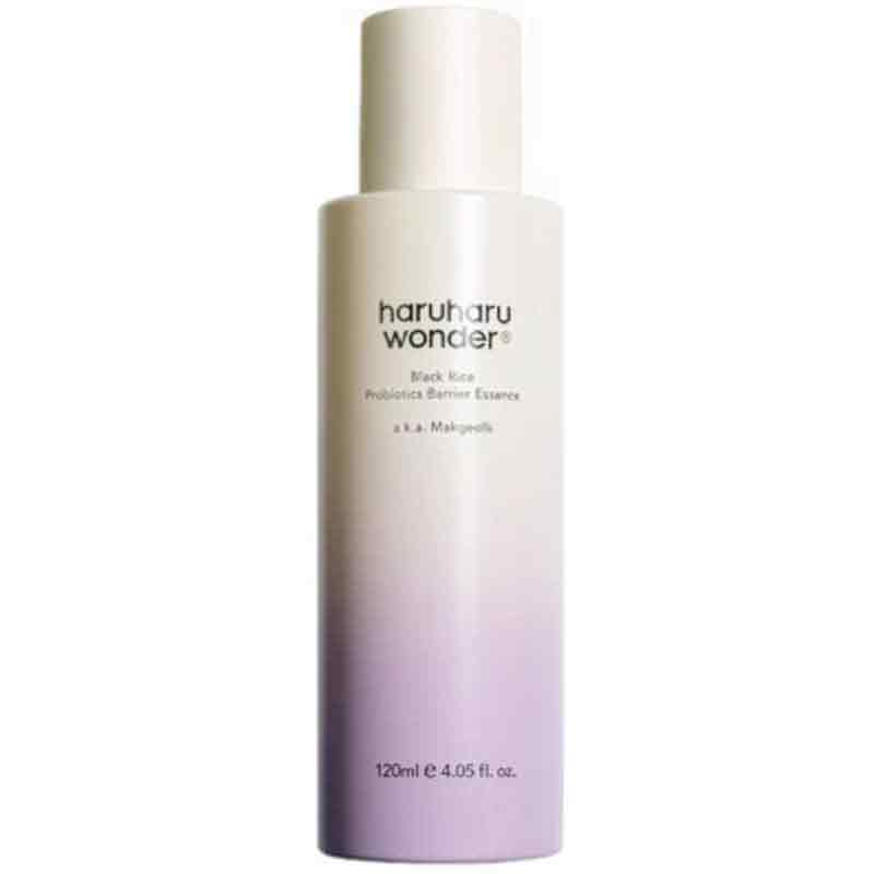 Haruharu Wonder Black Rice Probiotics Barrier Essence 120ml
