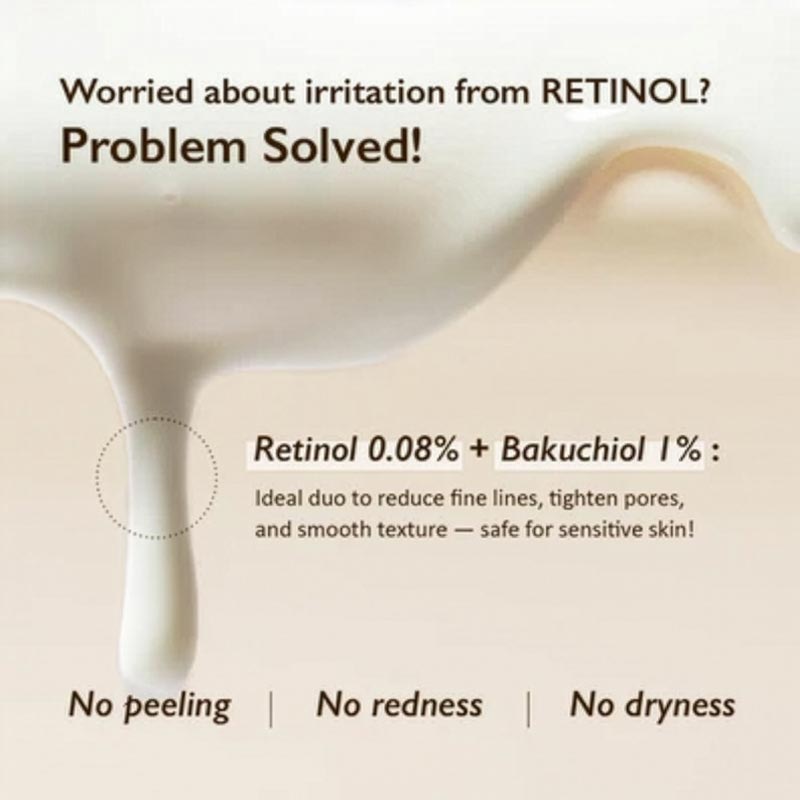 Haruharu Wonder Black Rice Night Knight Retinol Serum 20ml