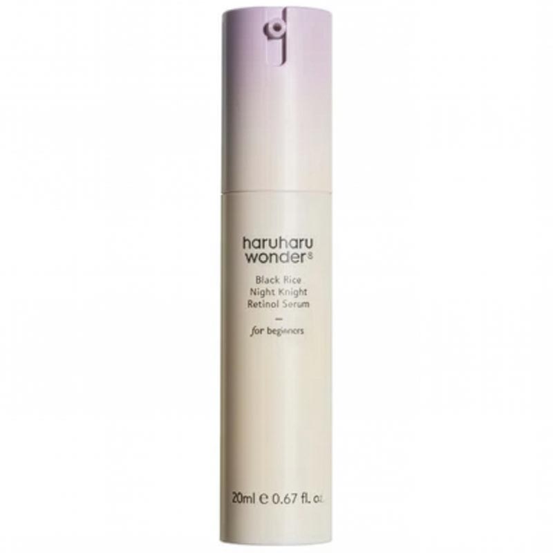 Haruharu Wonder Black Rice Night Knight Retinol Serum 20ml