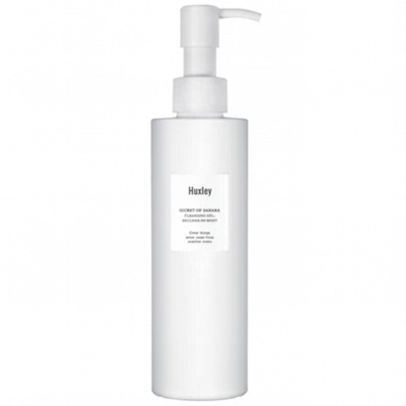 Huxley Cleansing Gel Be Clean, Be Moist 200ml